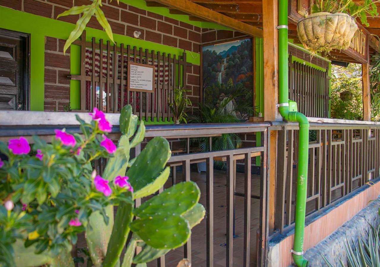 Campestre La Casona Hotel San Luis (Antioquia)