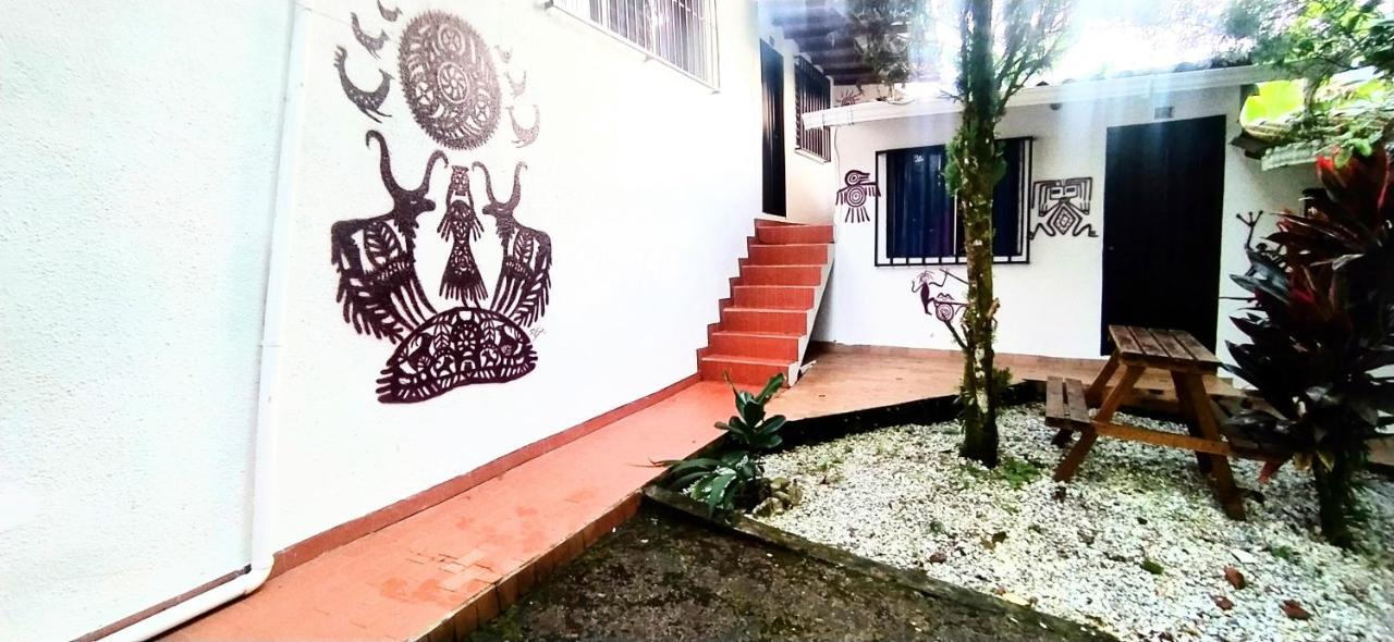 Hotel Campestre La Casona San Luis (Antioquia)